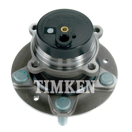 Timken Preset Pre-Greased And Pre-Sealed Hubs, Ha590360 HA590360